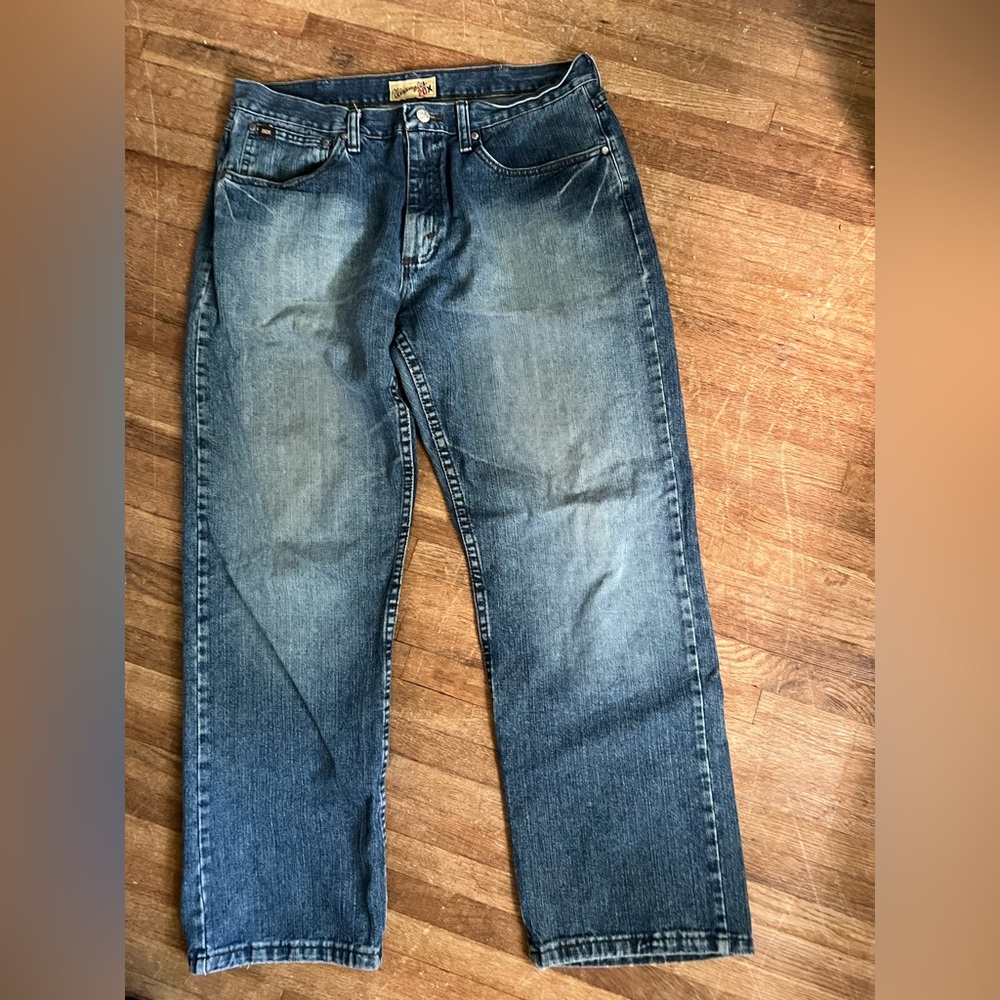 LIKE NEW! WRANGLER 20X Mens Jeans